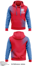 North Stanly High School Softball 2145130 Hoodie - 1