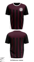 South Slammers FC 54416460 Short Sleeve Performance Shirt - 1