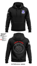 Bravo, 305th MI BN 32687381 Hoodie - 4