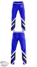 DeSoto County High School Cross Country 14641435 Sweatpants - 1