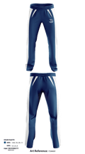 Lincoln-Way East High School Golf 53204145 Sweatpants - 1