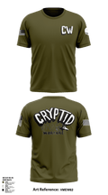 C.W.C 17643750 Short Sleeve Performance Shirt - 1