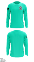 TF Kraken 9944136 Long Sleeve Performance Shirt - 3
