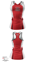 Woodland High School Cheer 1987652 Tank Top - 1