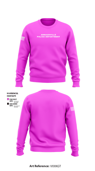 Crew Neck Sweatshirt, , Police, Teamtime, Team time, sublimation, custom sports apparel, team uniforms, spirit wear, spiritwear, sports uniforms, custom shirts, team store, custom team store, fundraiser sports, apparel fundraiser