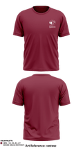 Mountain Ridge High School Volleyball 54887611 Short Sleeve Performance Shirt - 4