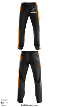 Hoover Bucs Youth Football and Cheerleading 10637219 Sweatpants - 1