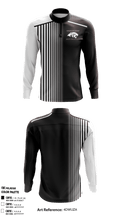Savannah Arts Academy Volleyball 28970663 Quarter Zip Jacket - 1