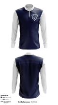 Ozark Christian College Women's Volleyball 64005652 Quarter Zip Jacket - 1