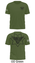 KCSO Motor Unit 69838085 Short Sleeve Performance Shirt - 34