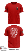 3rd Battalion 7th Special Forces 91143521 Short Sleeve Performance Shirt - 2
