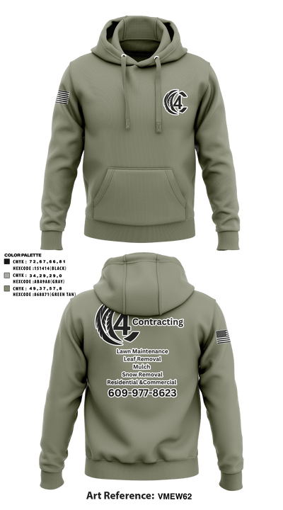 C4 36536830 Hoodie - 5