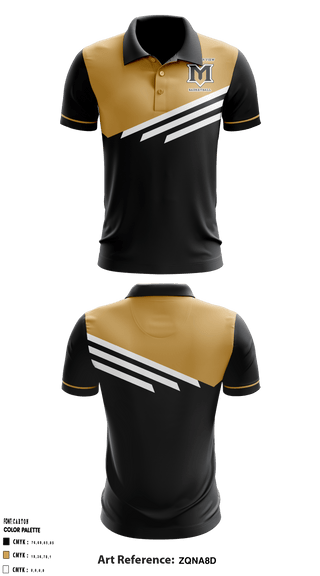Short Sleeve Performance Polo, Mountain View High School Basketball, Men's Basketball, Teamtime, Team time, sublimation, custom sports apparel, team uniforms, spirit wear, spiritwear, sports uniforms, custom shirts, team store, custom team store, fundraiser sports, apparel fundraiser