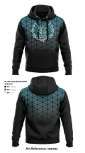 Farmington High School Basketball 1578767 Hoodie - 1