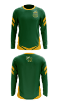 George Mason University 47699393 Long Sleeve Performance Shirt - 1
