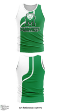 Margaretta High School Track 16919692 Tank Top - 1