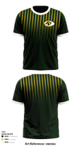 Mira Costa High School Rugby 27581473 Short Sleeve Performance Shirt - 1