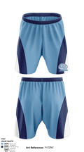 Granite Ridge School 76230742 Athletic Shorts With Pockets - 1