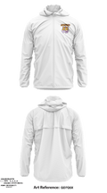 Hattiesburg High School Powerlifting 97684171 Hoodie - 7