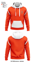 Gallup High School Baseball 65571001 Hoodie - 1