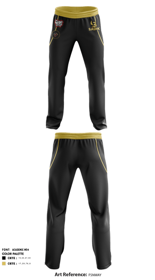 Sweatpants, TeamSadik, Men's Basketball, Teamtime, Team time, sublimation, custom sports apparel, team uniforms, spirit wear, spiritwear, sports uniforms, custom shirts, team store, custom team store, fundraiser sports, apparel fundraiser