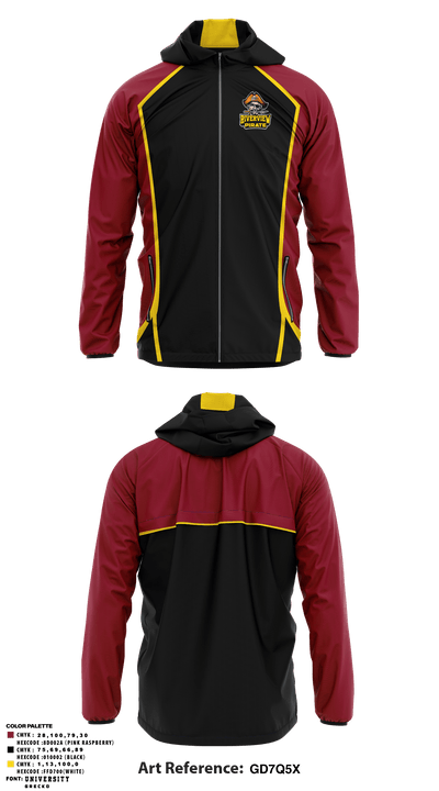 Riverview 97113639 Windbreaker - 6