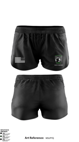 Ranger Panties, D Co 2-13 AV REGT, Army, Teamtime, Team time, sublimation, custom sports apparel, team uniforms, spirit wear, spiritwear, sports uniforms, custom shirts, team store, custom team store, fundraiser sports, apparel fundraiser