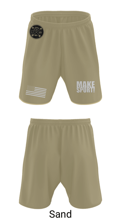 OL'5214 36784990 Athletic Shorts With Pockets - 30