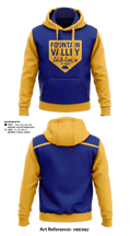 Fountain Valley Little League 36472365 Hoodie - 1