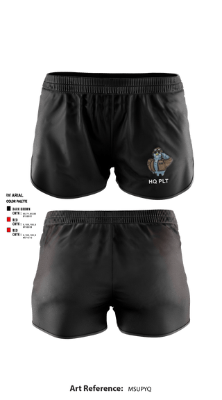 Ranger Panties, , , Teamtime, Team time, sublimation, custom sports apparel, team uniforms, spirit wear, spiritwear, sports uniforms, custom shirts, team store, custom team store, fundraiser sports, apparel fundraiser