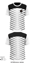 PNW RAV4 Lifestyle 25152448 Short Sleeve Performance Shirt - 1