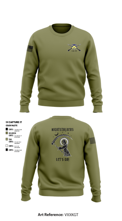 1-184 IN 35588041 Crew Neck Sweatshirt - 2