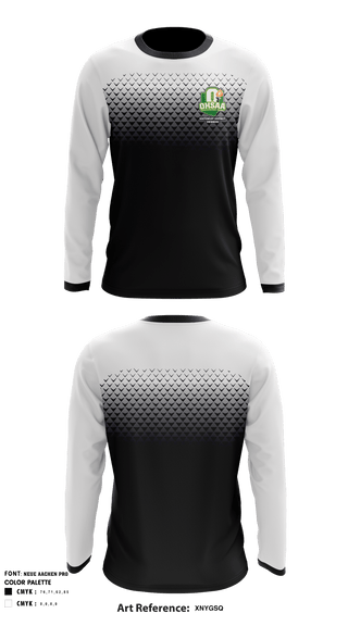 Long Sleeve Performance Shirt, Ohsaa Southwest District - Swmming, Swimming, Teamtime, Team time, sublimation, custom sports apparel, team uniforms, spirit wear, spiritwear, sports uniforms, custom shirts, team store, custom team store, fundraiser sports, apparel fundraiser