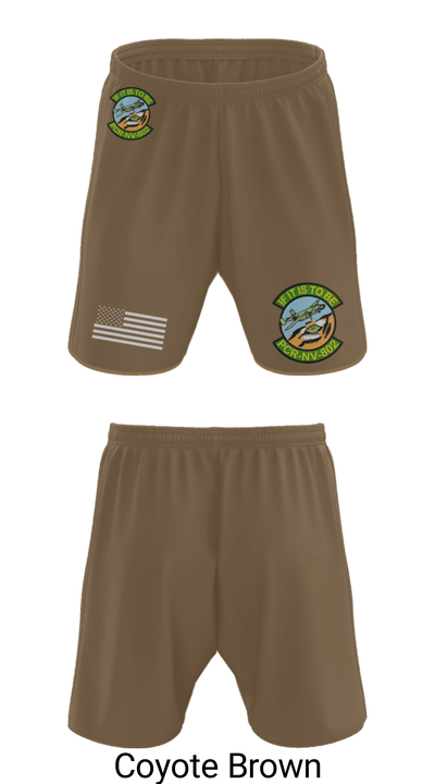 802 10924954 Athletic Shorts With Pockets - 26