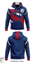 Fellowship of Christian Athletes 77170783 Hoodie - 1
