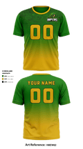 Yakima Vipers 57182349 Short Sleeve Performance Shirt - 3