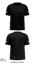 2nd platoon 93928101 Short Sleeve Performance Shirt - 1