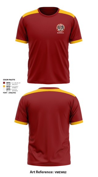 Short Sleeve Performance Shirt, , , Teamtime, Team time, sublimation, custom sports apparel, team uniforms, spirit wear, spiritwear, sports uniforms, custom shirts, team store, custom team store, fundraiser sports, apparel fundraiser