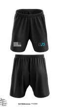 C4 25527352 Athletic Shorts With Pockets - 1