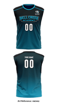 Bell Creek Academy High School Volleyball 70999563 Tank Top - 2