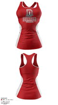 Durfee High School Cheer 55931671 Tank Top - 1