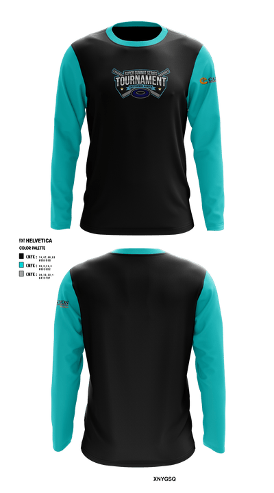 Calgary 41938876 Long Sleeve Performance Shirt - 1