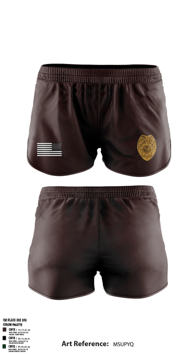 Incident Containment Team 74339570 Ranger Panties - 1