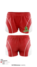 Memorial High School Cheer 12009411 Track Shorts - 2