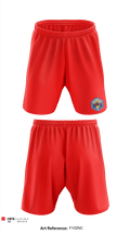 DET 15 325th EMIB 30481521 Athletic Shorts With Pockets - 1