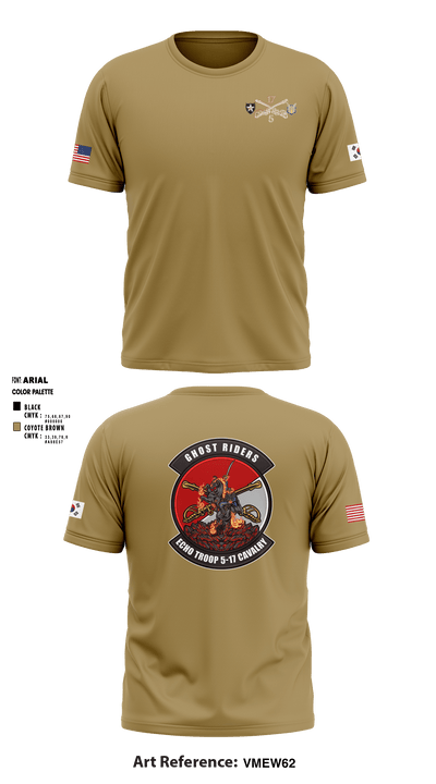 E/5-17 15402429 Short Sleeve Performance Shirt - 6