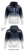 Columbia High School Cross Country 93357336 Hoodie - 1