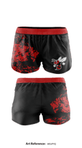Kealing Middle School 4195736 Women's Shorts - 1