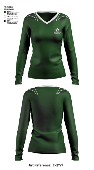 Women's Long Sleeve Vneck Shirt, Torresdale Boys Club, Men's Soccer, Teamtime, Team time, sublimation, custom sports apparel, team uniforms, spirit wear, spiritwear, sports uniforms, custom shirts, team store, custom team store, fundraiser sports, apparel fundraiser