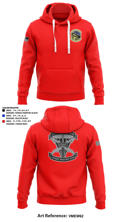18 CWS 64943674 Hoodie - 3